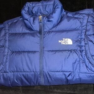 THE NORTH FACE PUFFER VEST